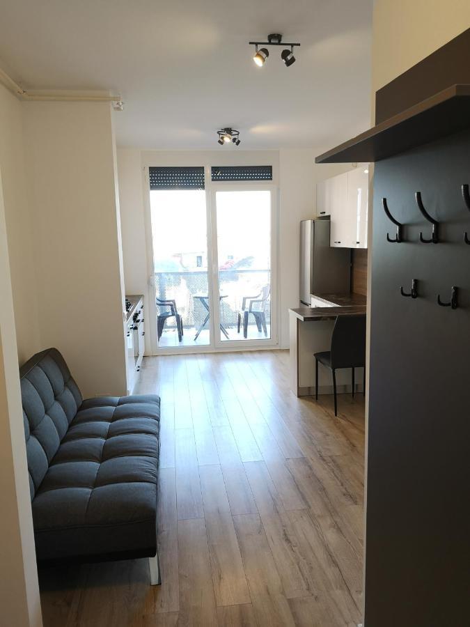 Ared-Atrium Mall Chrysflatty3 Premium Apartment 60Mp Arad Kültér fotó
