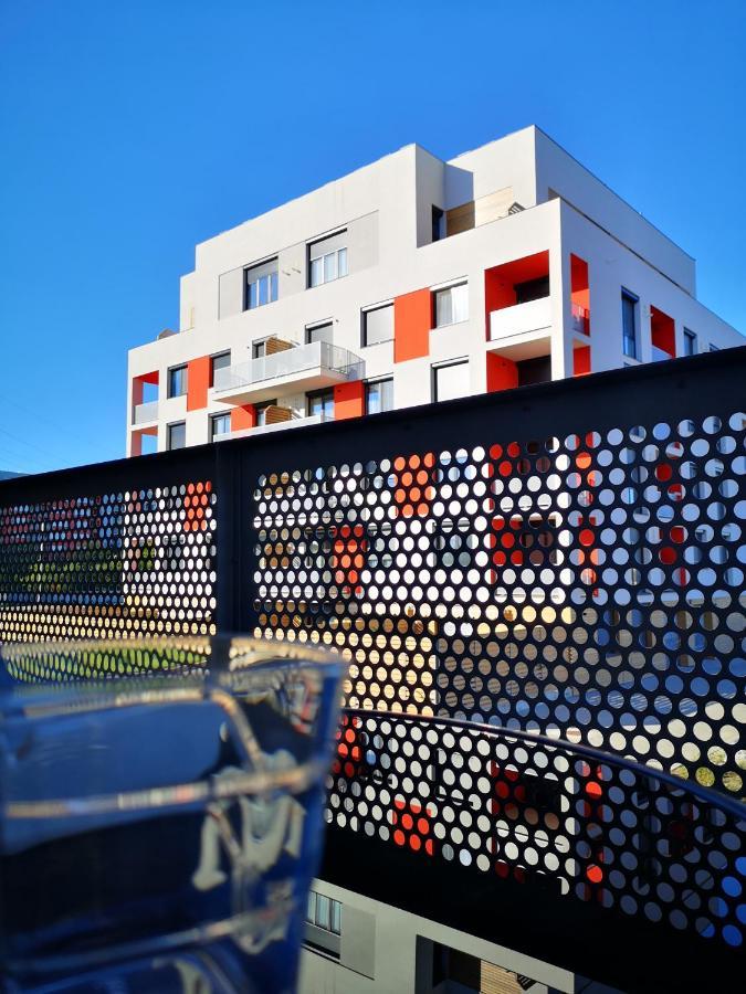 Ared-Atrium Mall Chrysflatty3 Premium Apartment 60Mp Arad Kültér fotó