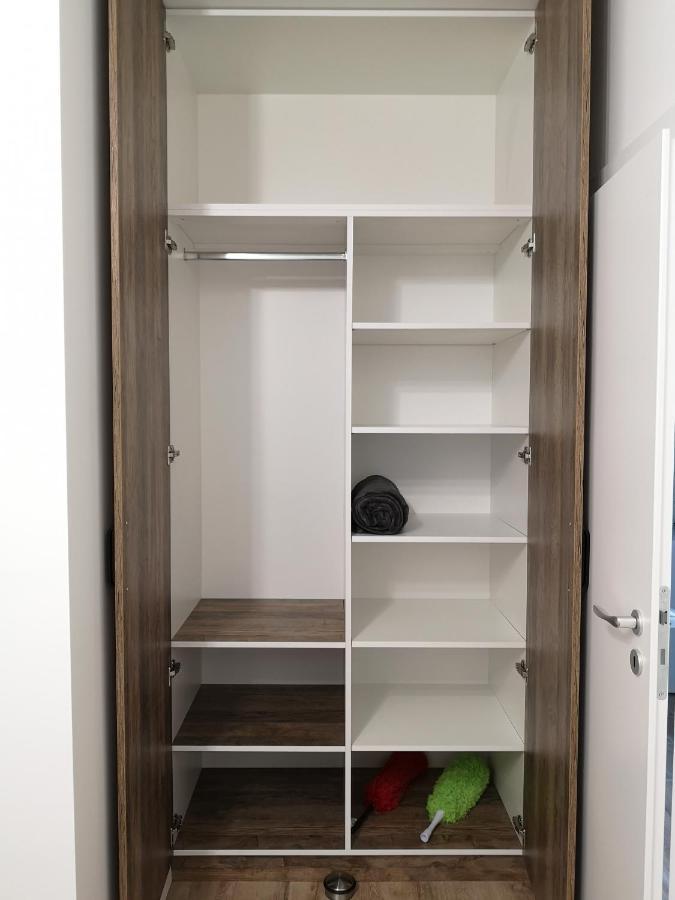 Ared-Atrium Mall Chrysflatty3 Premium Apartment 60Mp Arad Kültér fotó