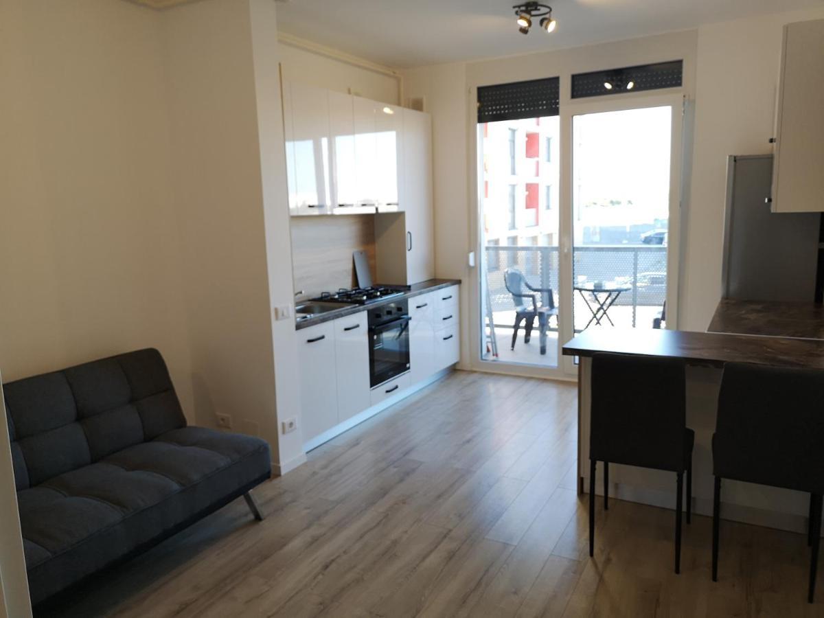Ared-Atrium Mall Chrysflatty3 Premium Apartment 60Mp Arad Kültér fotó
