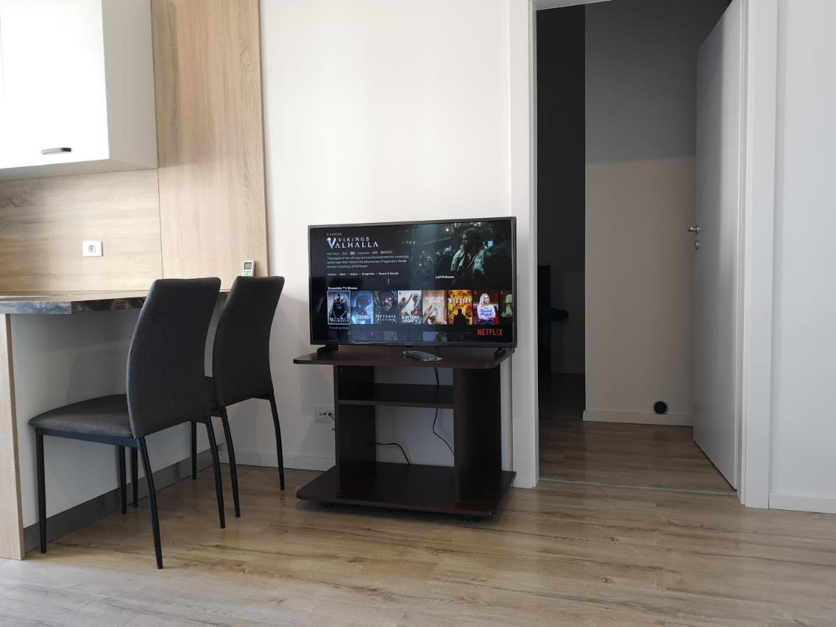 Ared-Atrium Mall Chrysflatty3 Premium Apartment 60Mp Arad Kültér fotó