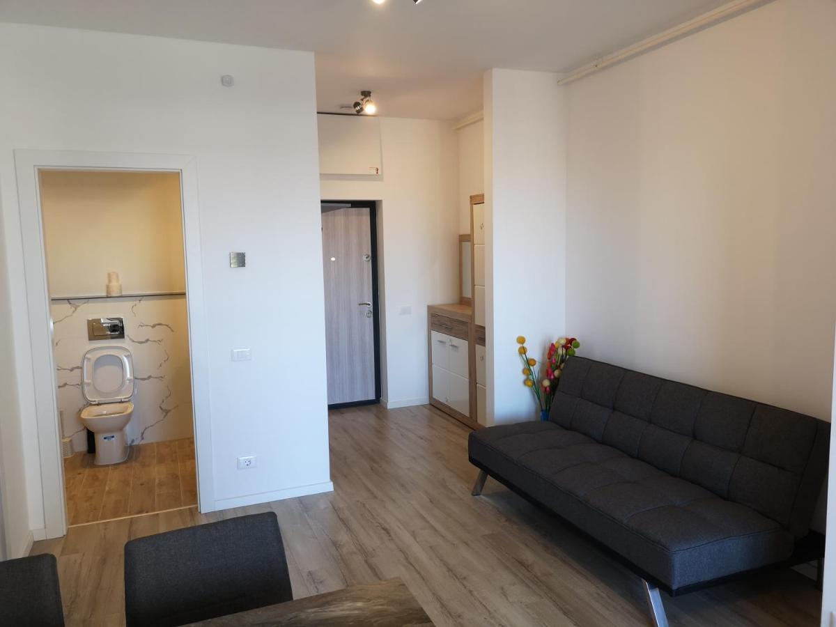 Ared-Atrium Mall Chrysflatty3 Premium Apartment 60Mp Arad Kültér fotó