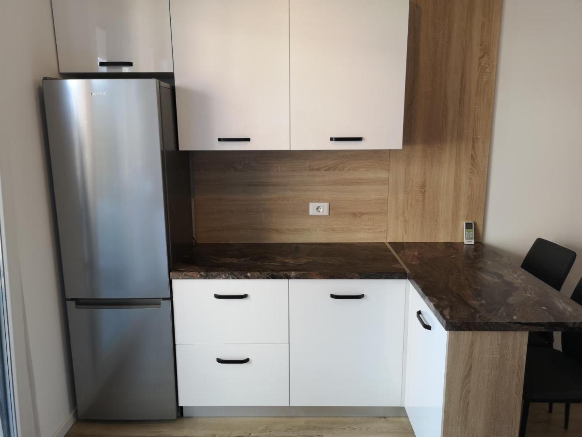 Ared-Atrium Mall Chrysflatty3 Premium Apartment 60Mp Arad Kültér fotó