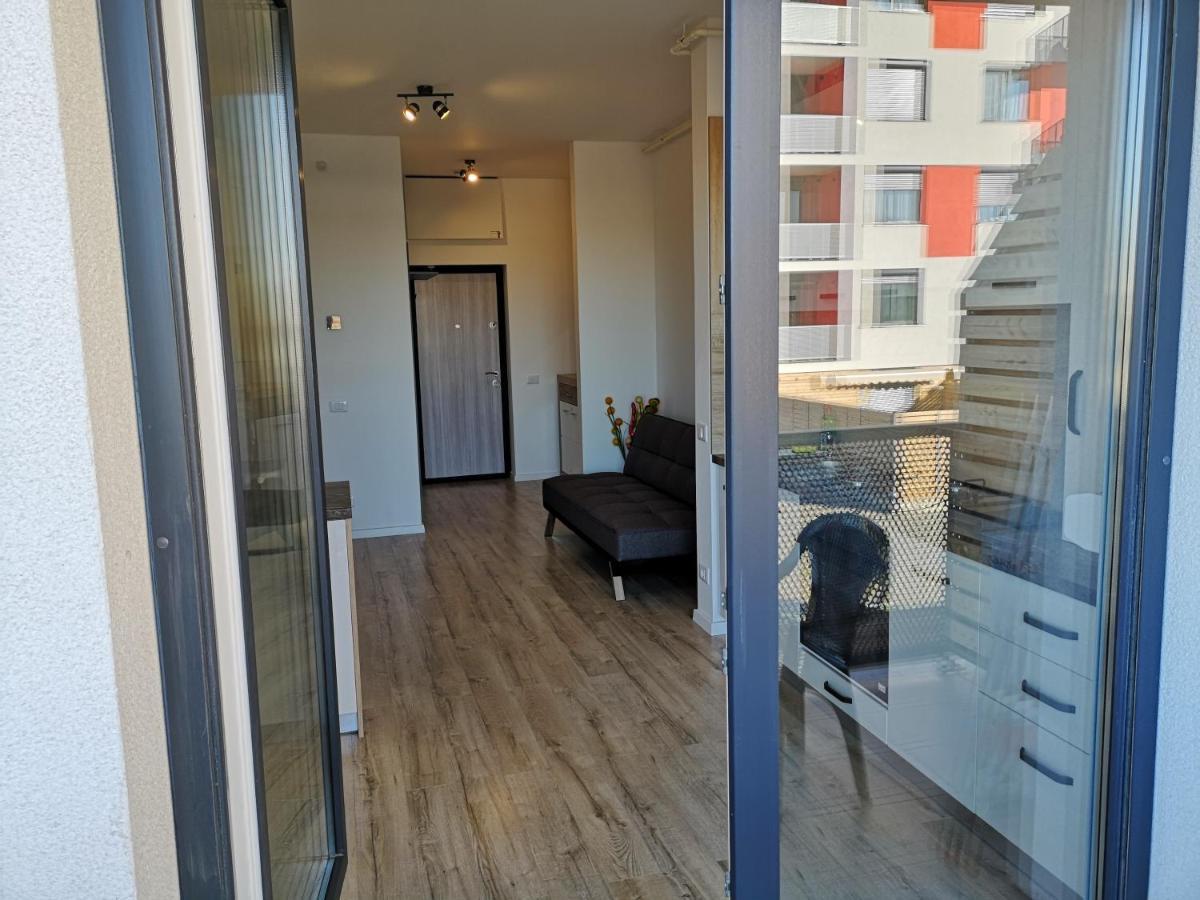 Ared-Atrium Mall Chrysflatty3 Premium Apartment 60Mp Arad Kültér fotó