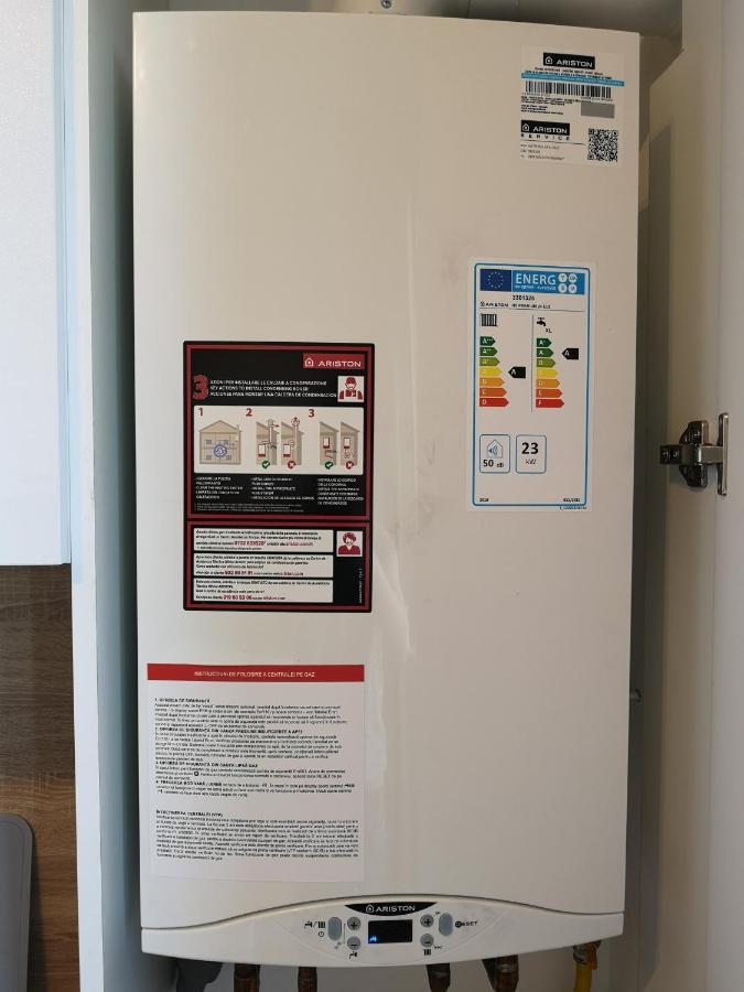 Ared-Atrium Mall Chrysflatty3 Premium Apartment 60Mp Arad Kültér fotó