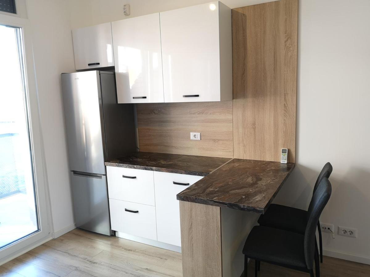 Ared-Atrium Mall Chrysflatty3 Premium Apartment 60Mp Arad Kültér fotó