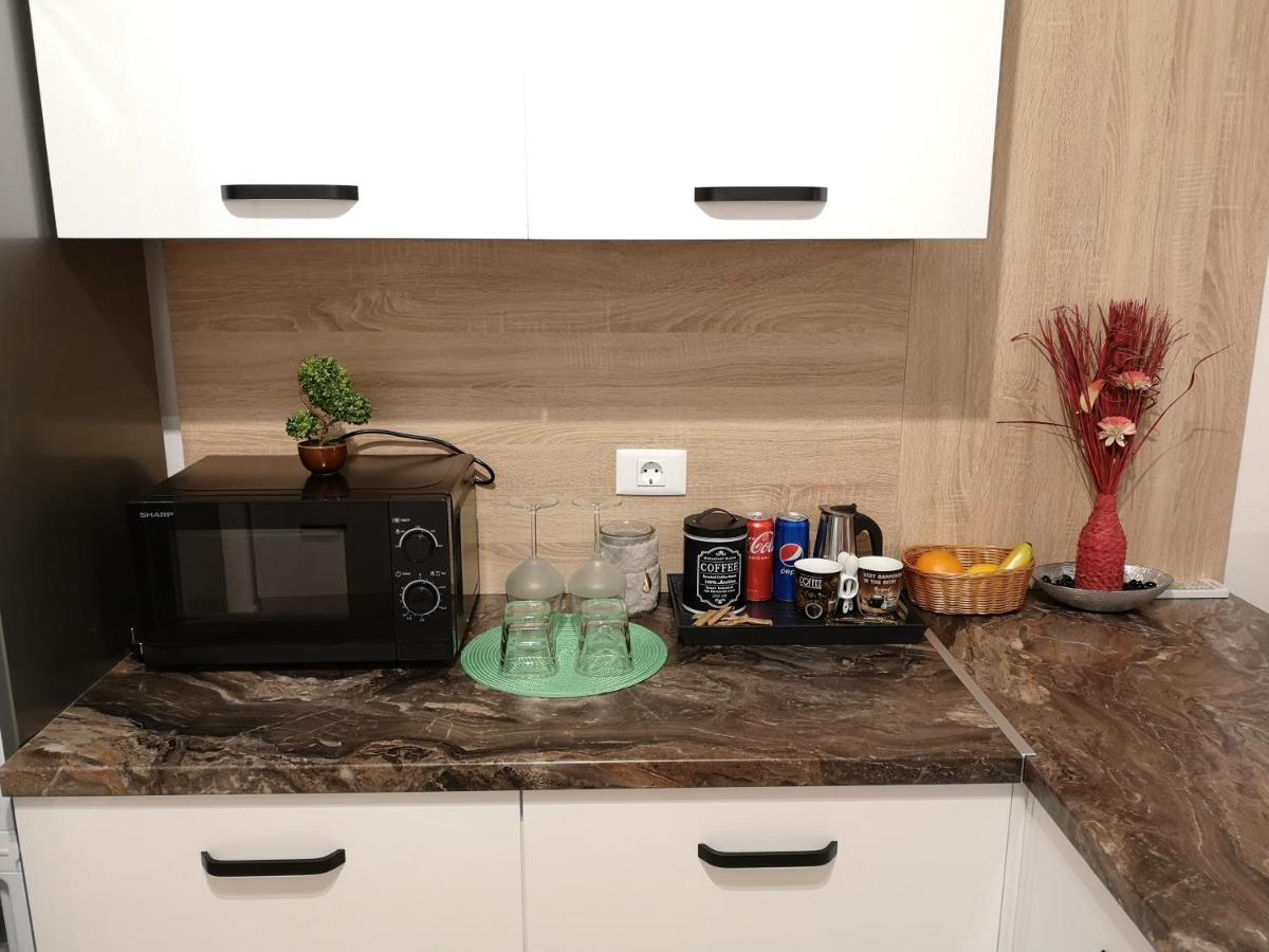 Ared-Atrium Mall Chrysflatty3 Premium Apartment 60Mp Arad Kültér fotó